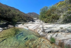 Porto: pływanie, piesze wycieczki, piknik w Parku Narodowym Gerês