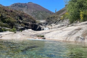 Porto: pływanie, piesze wycieczki, piknik w Parku Narodowym Gerês