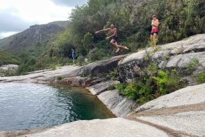 Porto: pływanie, piesze wycieczki, piknik w Parku Narodowym Gerês