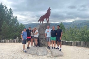 Porto: bading, fotturer, piknik i Gerês nasjonalpark