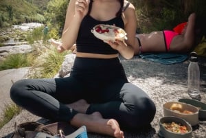 Porto: bading, fotturer, piknik i Gerês nasjonalpark