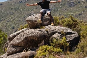 Porto: bading, fotturer, piknik i Gerês nasjonalpark