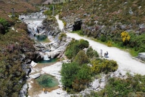 Porto: bading, fotturer, piknik i Gerês nasjonalpark