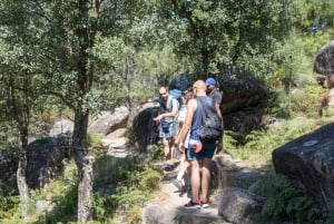 Porto: bading, fotturer, piknik i Gerês nasjonalpark