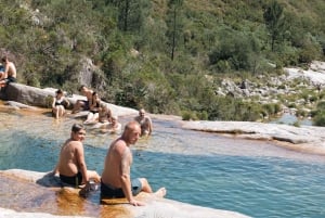 Porto: bading, fotturer, piknik i Gerês nasjonalpark