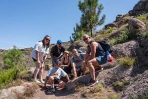 Porto: bading, fotturer, piknik i Gerês nasjonalpark