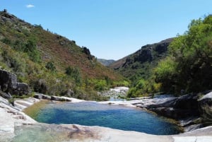 Porto: bading, fotturer, piknik i Gerês nasjonalpark