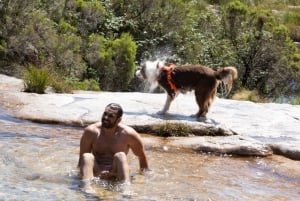Porto: bading, fotturer, piknik i Gerês nasjonalpark