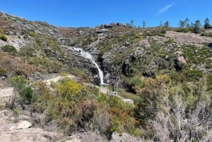 Porto: bading, fotturer, piknik i Gerês nasjonalpark