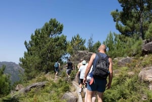Porto: bading, fotturer, piknik i Gerês nasjonalpark