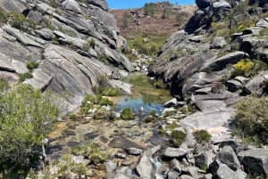 Porto: bading, fotturer, piknik i Gerês nasjonalpark