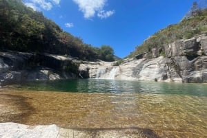 Porto: bading, fotturer, piknik i Gerês nasjonalpark