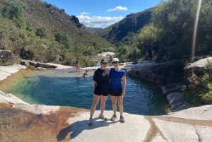 Porto: bading, fotturer, piknik i Gerês nasjonalpark