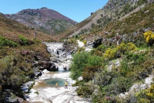 Porto: bading, fotturer, piknik i Gerês nasjonalpark