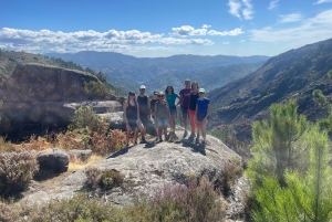 Porto: bading, fotturer, piknik i Gerês nasjonalpark
