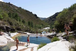 Porto: bading, fotturer, piknik i Gerês nasjonalpark