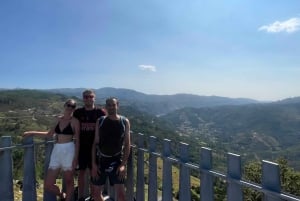 Porto: bading, fotturer, piknik i Gerês nasjonalpark
