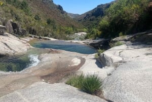 Porto: bading, fotturer, piknik i Gerês nasjonalpark