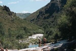 Porto: bading, fotturer, piknik i Gerês nasjonalpark