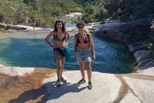 Porto: bading, fotturer, piknik i Gerês nasjonalpark