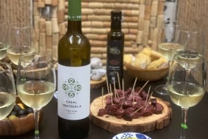 Porto: Tapas Tour (3h30)