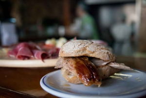 Porto: Tapas Tour (3h30)