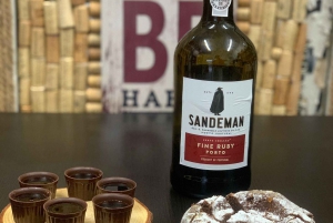 Porto: Tapas Tour (3h30)