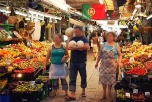 Porto: Tapas Tour (3h30)