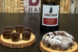 Porto: Tapas Tour (3h30)