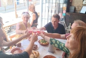 Porto: Tapas Tour (3h30)