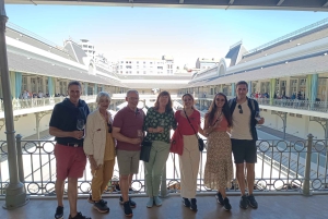 ポルト：タパス ツアー (3 時間 30 分)