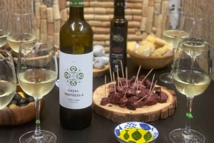 ポルト：タパス ツアー (3 時間 30 分)