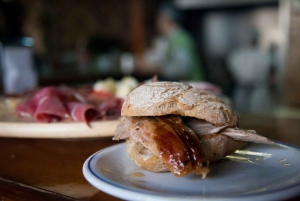 ポルト：タパス ツアー (3 時間 30 分)