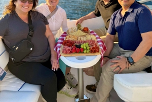 Porto TASTING Boat Tour: Bridges, River Mouth, Wine & Food