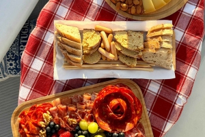 Porto TASTING Boat Tour: Bridges, River Mouth, Wine & Food