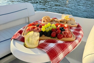 Porto TASTING Boat Tour: Bridges, River Mouth, Wine & Food