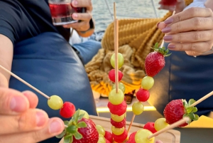 Porto TASTING Boat Tour: Bridges, River Mouth, Wine & Food