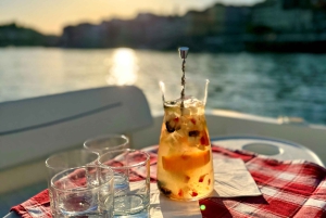 Porto TASTING Boat Tour: Bridges, River Mouth, Wine & Food