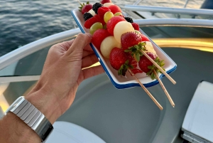 Porto TASTING Boat Tour: Bridges, River Mouth, Wine & Food