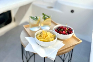 Porto TASTING Boat Tour: Bridges, River Mouth, Wine & Food