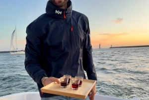 Porto TASTING Boat Tour: Bridges, River Mouth, Wine & Food