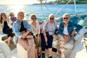 Porto TASTING Boat Tour: Bridges, River Mouth, Wine & Food