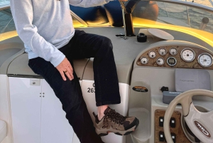 Porto TASTING Boat Tour: Bridges, River Mouth, Wine & Food