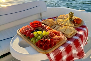 Porto TASTING Boat Tour: Bridges, River Mouth, Wine & Food