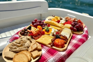 Porto TASTING Boat Tour: Bridges, River Mouth, Wine & Food