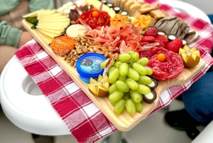 Porto TASTING Boat Tour: Bridges, River Mouth, Wine & Food