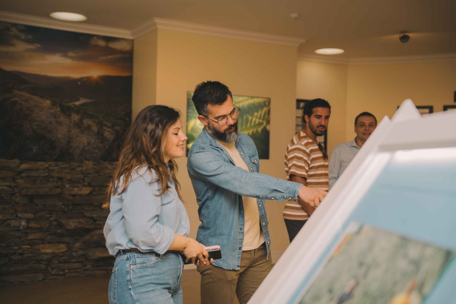 Porto: Taylor's Port Cellar Tour & WOW Museum Pack