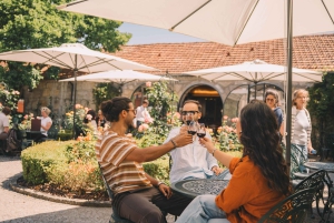 Porto: Taylor's Port Cellar Tour & WOW Museum Pack