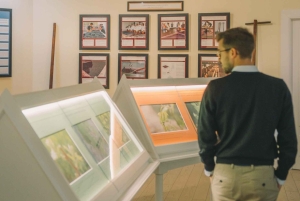 Porto: Taylor’s Port Cellar Tour & WOW The Wine Experience