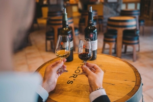 Porto: Taylor's Port Cellar Tour & WOW The Wine Experience
